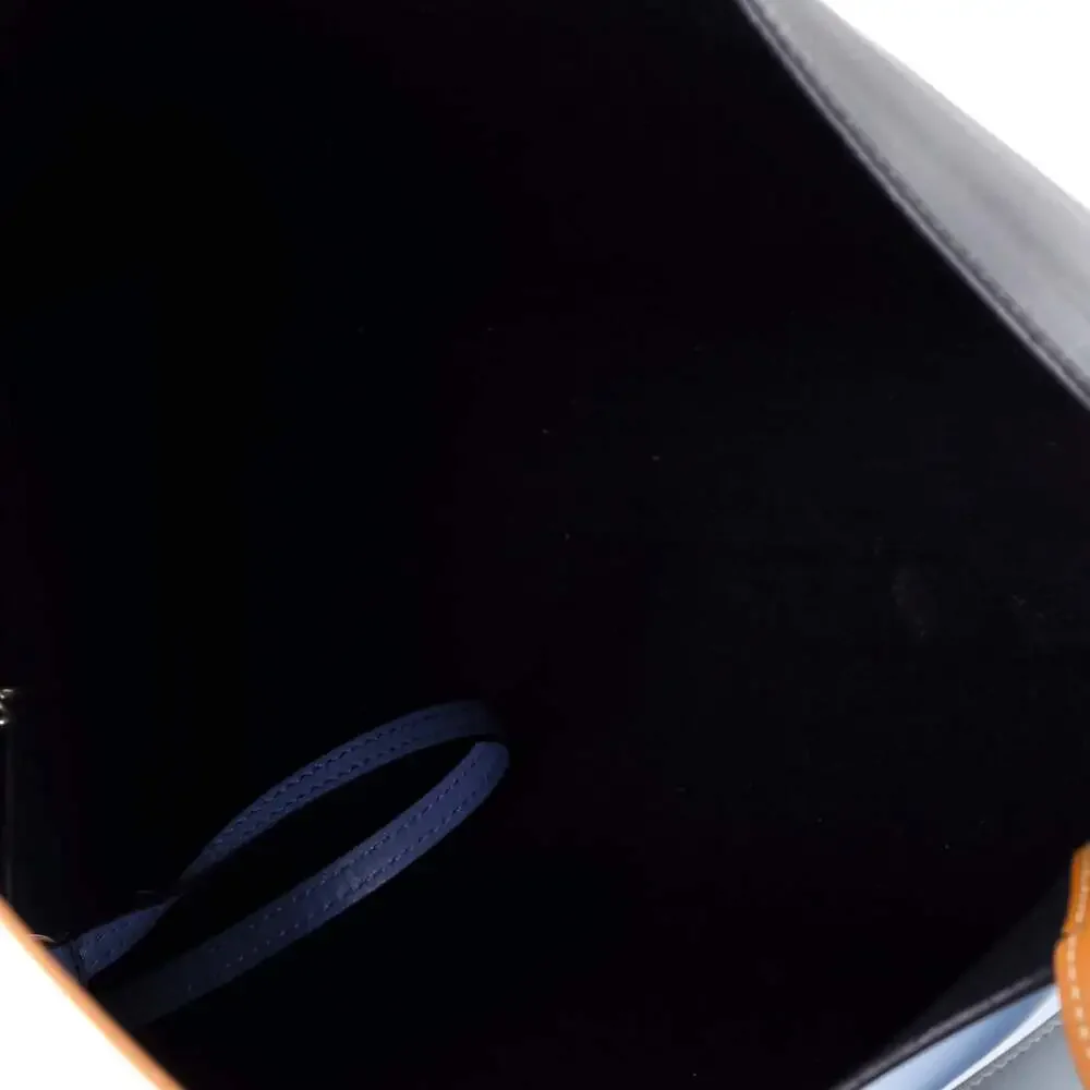 Celine Twisted Cabas Tote Calfskin #244283C14B - Picture 6 of 8